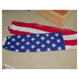 AMERICAN FLAG 110"