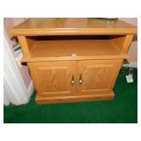 TV STAND 29.5" W X 16" D X 29" H
