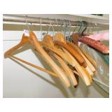 WOOD HANGERS INC. CRAWFORD CLOTHES, MONT ROSE,