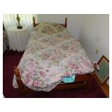 TWIN BEDS MAPLE TIMES 2, INC. MATTRESS &