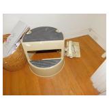 CURTAINS 72" X 84", TELEPHONE, MASSAGER, NECK