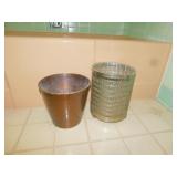 NIGHT LIGHT, SWANS, ARTIFICIAL PLANTS, WAISTE