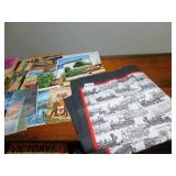 POST CARDS LOOSE 3 RIVERS STADIUM, BILL MAZEROSKI