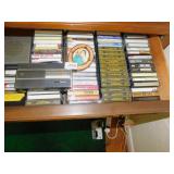 RADIOS, CASSETTES, SUN CATCHERS