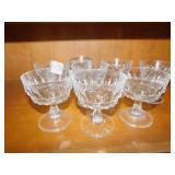 8 SHERBERT GLASSES