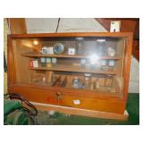 CASE CUTTLERY CASE, 18.5" H X 28" W X 12" D