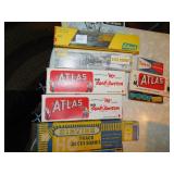 BLUE PRINTS LAYOUT, LILIPUT WRECKING CRANE, ATLAS