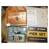 PIER SET, TRANSFORMER