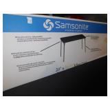 SAMSONITE 20" X 48" FOLDING TABLE