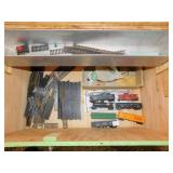 HO ROLLING STOCK CLINCHFIELD COPPERS TRACK, ETC