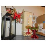 LANTERN, LED BATTERY OPERATED CANDLE, LIGHTS AS