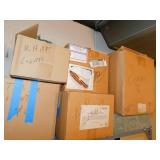 SAVORY JR ROASTER, SAUCE POT, CROCK POT