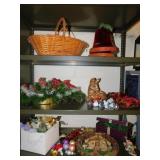 CHRISTMAS BELLS, ORNAMENTS, CLIP ON BELLS