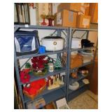 GRAY SHELVES PAIR TO GO