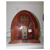 THOMAS RADIO WITH CASSETTE PLAYER