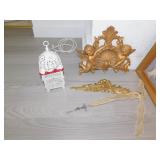 WALK OVER SHOE MODERN ADVERTISING, BRASS DECOR,