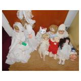 BABY DOLLS INC. HERITAGE DOLL, TOWLE DOLL, WALK