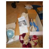 ASHTON DRAKE GALLERY DOLL "OUR LADY OF GRACE" NEW