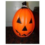 PUMPKIN LIGHT UP 22" TALL