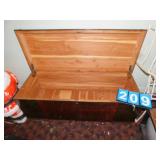 CEDAR CHEST