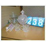 COVERED DISH, CR/SUGAR, ETC.