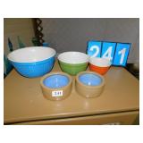 MADE IN ENGLAND BOWLS