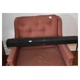 SOUND BAR RCA 37" LONG