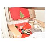 CHRISTMAS DECORATIONS