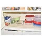 FOOD STORAGE PLASTIC, MOLD ETC.