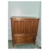 DREXEL DRESSER 50" H X 41" W X 19" D TWO DRAWER,
