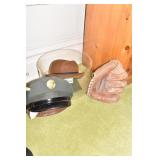 WILSON LEATHER BAGS JIM PIERSALL, WESTBURY HAT, 6