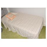 TWIN BED VINTAGE BUT CLEAN