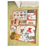 SHINY BRIGHT ORNAMENTS, ALPINE VILLAGE DOOR