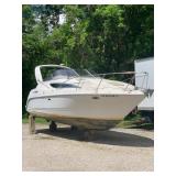 2001 BAYLINER T- CIERRA BOAT, HULL 4 AND PROP 3