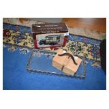 MODEL A POSTAL TRUCK OB, WORLDS FAIR BOX 1988,