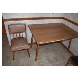 DROP SIDE TABLE FORMICA TOP 4