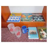 GROUP OF PITTSBURGH BOOKS AND MAGAZINES INCLUDING