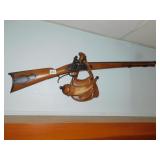 FIREPLACE POPCORN MAKER WITH TAGS, FIREPLACE SET