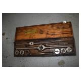 F.E. WELLS AND SON TAP WRENCH #OK5-T IN ORIGINAL