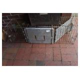 HAVE A HEART ANIMAL TRAP