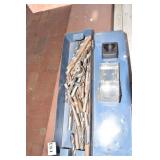 DRILL BITS ASSORTED AND BINX
