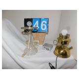 MULTIPLE SETTING STROBE LIGHT; STATUE OF LIBERTY