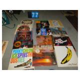 BLOOD SWEAT AND TEARS; TOM JONES; ANDY WARHOL: