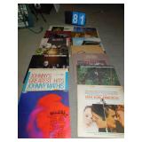 JOHNNY WINTERS; THE PLATTERS; GERONIMO BLACK;