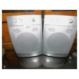 RCA SPEAKERS; MODEL W5PI55