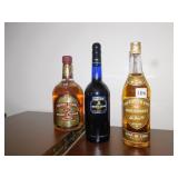 HARLEYS BRISTOL CRÈME; JOHN POWER & SON IRISH