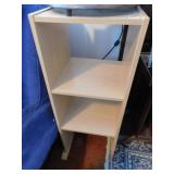 2 TIER SHELF 31"H