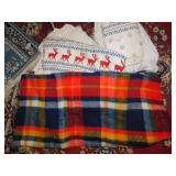 FULL SIZE SHEET SET PLUS OTHER SHEETS AND SUPER