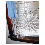 HANGING CRYSTAL PIECES