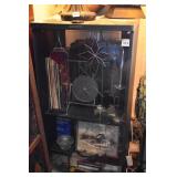 KENWOOD AV CABINET CONTENTS NOT INCLUDED